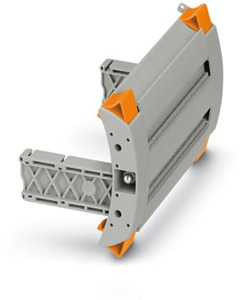 Blindstecker, Rastermass: 8,2 mm, Länge: 122,3 mm, Breite: 73,4 mm,