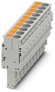 Stecker, Anschlussart: Push-in-Ansc hluss, Polzahl: 10, Querschnitt: 0,
