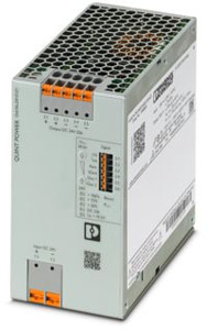 Primär getakteter DC/DC-Wandler, QU INT, Tragschienenmontage, SFB Technology