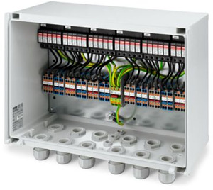 Generatoranschlusskasten