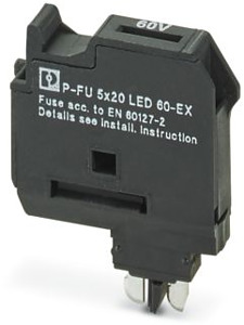 Sicherungsstecker mit Leuchtanzeige