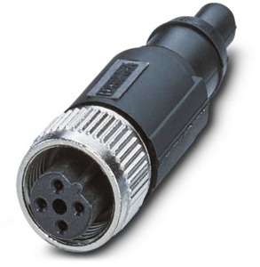 Abschlusswiderstand PROFIBUS M12, B chsenversion