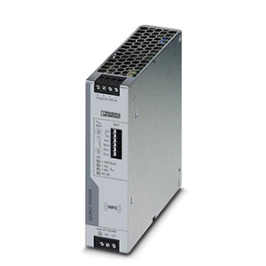 Stromversorg. QUINT4 1AC 24VDC 5A SFB-Technology NFC Tragschiene