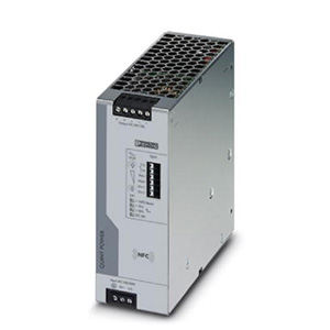 Stromversorg. QUINT4 1AC 24VDC 10A SFB-Technology NFC Tragschiene