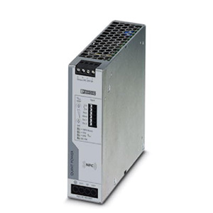 Stromversorg. QUINT4 3AC 24VDC 5A SFB-Technology NFC Tragschiene