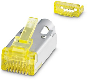 Stifteinsatz RJ45 CAT.6a 10GB