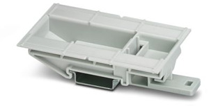 Tragschienenadapter zur Montage ein es Gehäuses UCS 125-87-H ?(lange Se