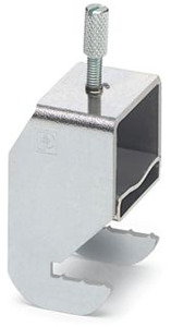 Schirmklemme d=35mm zur direkten Schirmauflage