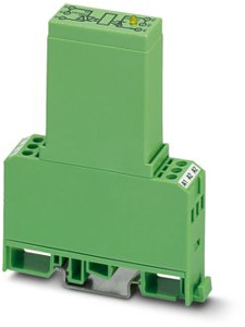 Leistungsoptokoppler 24V DC Gehäusebr.17,5mm AC-Ausgang max.3A