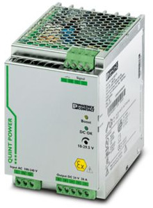 Stromversorgung