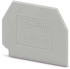 Abschlussdeckel