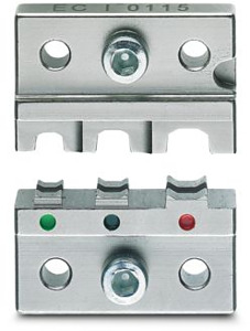 Gesenk für Crimpautomat CF 500