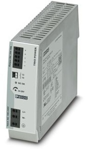 Primär getaktete Stromversorgung TR O POWER mit Push-in-Anschluss zur T