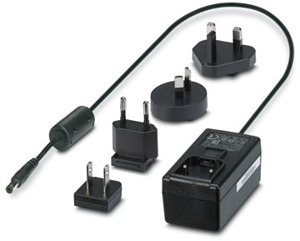 Netzteil zum Betrieb des THERMOFOX-