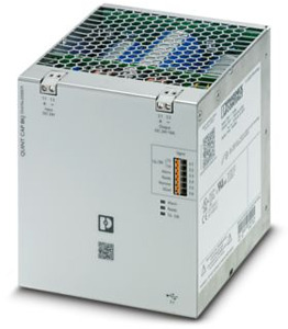 QUINT Puffermodul mit wartungsfreie Energiespeicher auf Doppelschichtko