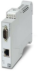 Der GW PN/MODBUS... ermöglicht die Zwei-Wege-Kommunikation zwischen PROFINE