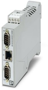 Der GW PN/MODBUS... ermöglicht die Zwei-Wege-Kommunikation zwischen PROFINE