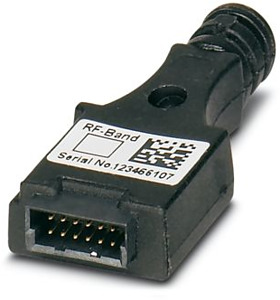 Memorystick zur Speicherung individ ueller Konfigurationsdaten für das