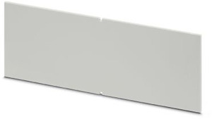 Seitenwand zur Verwendung mit Gehäu sehalbschalen der Größen 237 x 195