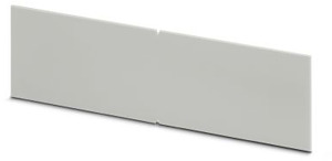 Seitenwand zur Verwendung mit Gehäu sehalbschalen der Größe 237 x 195 m