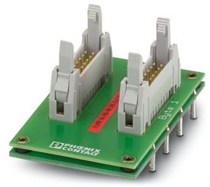 VARIOFACE-Frontadapter für 16-kanalige Inline-Baugruppen