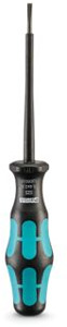 Schraubendreher 0,4x2,5mm f.alle Schraubklemmen bis 1,5qmm