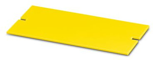 Einlegeblende