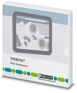 WebVisit 6 ist das Engineering-Tool zur Erstellung von Web-Visualisieru