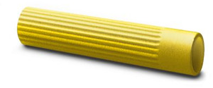 Prüfstecker d=2,3mm gelb
