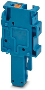 Stecker, Anschlussart: Push-in- / S teckanschluss, Polzahl: 1, Querschn