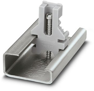Endhalter b=8,5mm grau
