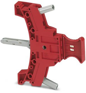 Teststecker, mit integriertem Wide stand 100 mOhm, 3 W, Polzahl: 1,