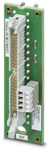VARIOFACE-Frontadapter max. anschaltbar 1x32 Kanäle