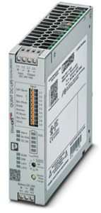 QUINT USV mit IQ Technology, RJ45-K ommunikationsschnittstellen (EtherC