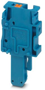 Stecker, Anschlussart: Push-in- / S teckanschluss, Polzahl: 1, Querschn