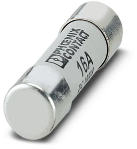 Sicherung 16A bis 1000V DC gPV Charakteristik