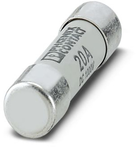 Sicherung 20A bis 1000V DC gPV Charakteristik