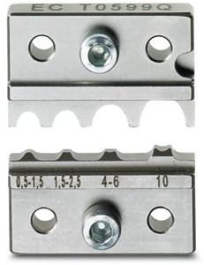 Gesenk für Crimpautomat CF 500