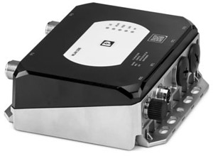 WLAN Access Point, Wi-Fi 6, mit 2 e xternen Antennenanschlüssen (N-F), IP65,