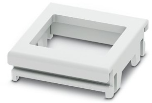 Anschlussblende