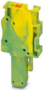 Stecker, Anschlussart: Push-in- / S teckanschluss, Polzahl: 1, Querschn