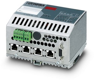 Proxy für PROFINET IO-RT G4-Funktionalität INTERBUS-Proxy