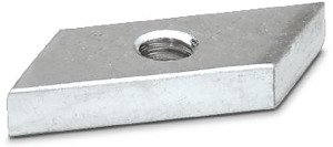 Gleitmutter M5 für Tragschiene NS 35/15-AL