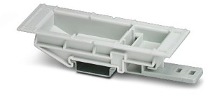 Tragschienenadapter zur Montage ein es Gehäuses UCS 145-125-F ?(lange S