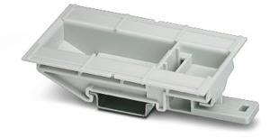 Tragschienenadapter zur Montage ein es Gehäuses UCS 125-87-H ?(lange Se