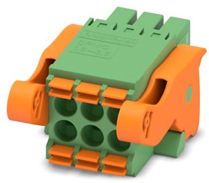 Leiterplattensteckverbinder