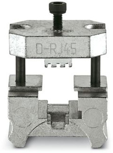 Gesenk, für ungeschirmte RJ45-Steck er
