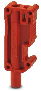 Anreih-Prüfstecker Rot