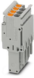 Stecker 4-polig 0,14-4qmm Querschnitt