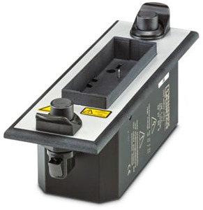 CHECKMASTER 2 Prüfadapter für die P roduktreihe FLT-SEC-H.